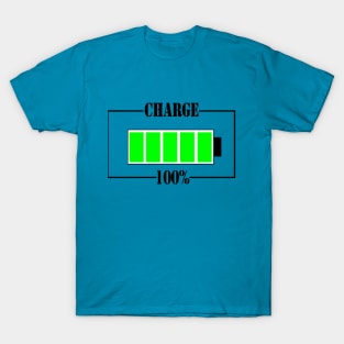 BATTERY T-Shirt